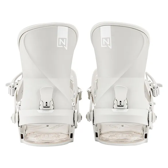 Viazanie na snowboard Nitro Fate off white 2026 - 3
