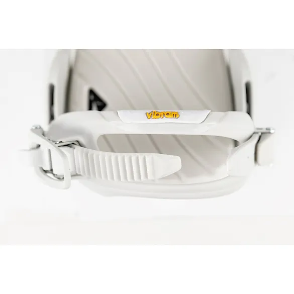 Viazanie na snowboard Nitro Fate off white 2026 - 9