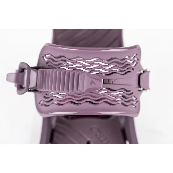 Viazanie na snowboard Nitro Fate plum 2026 - 10
