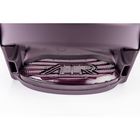 Viazanie na snowboard Nitro Fate plum 2026 - 4