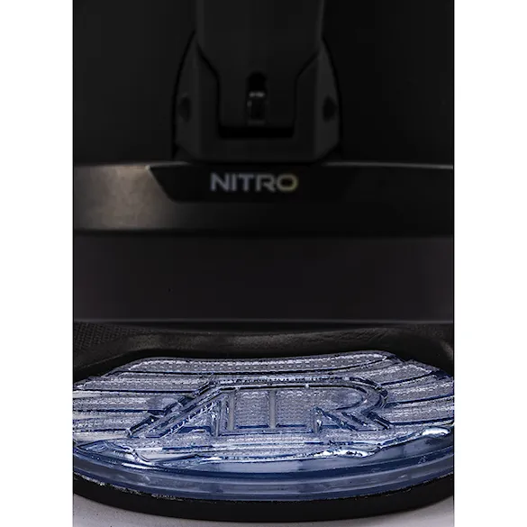 Vázání na snowboard Nitro Fate ultra black 2027 - 5