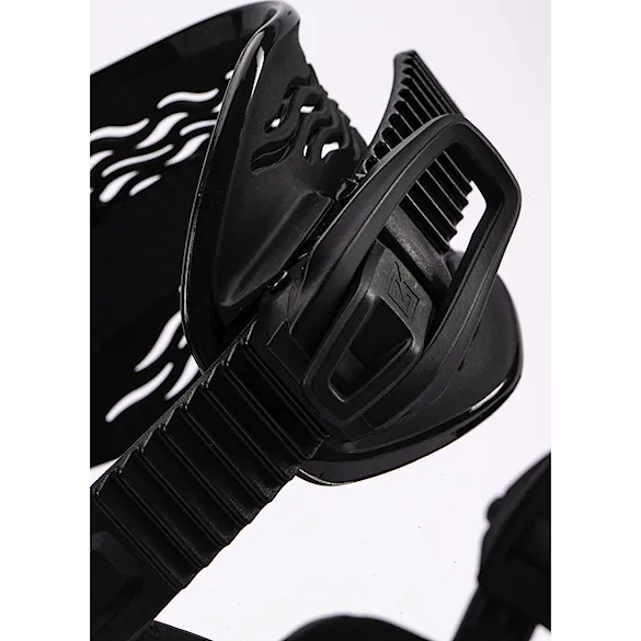 Vázání na snowboard Nitro Fate ultra black 2027 - 7