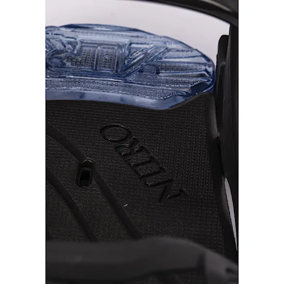 Vázání na snowboard Nitro Fate ultra black 2027 - 10