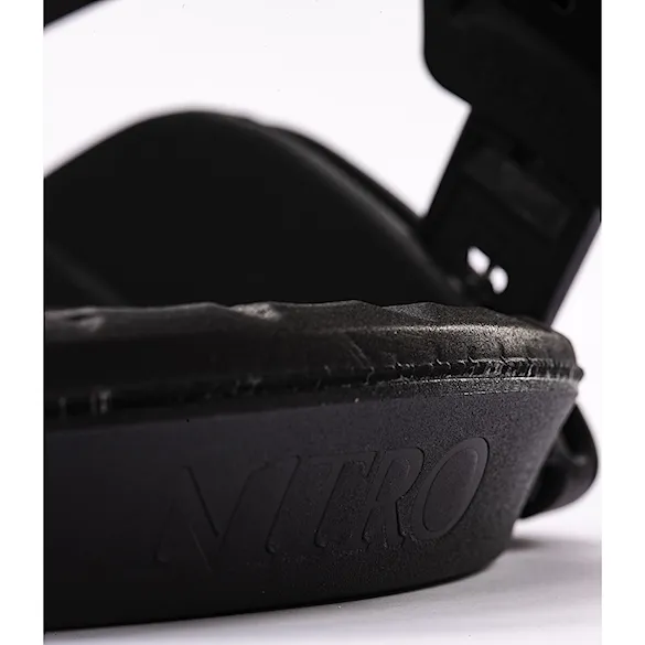 Vázání na snowboard Nitro Fate ultra black 2027 - 11