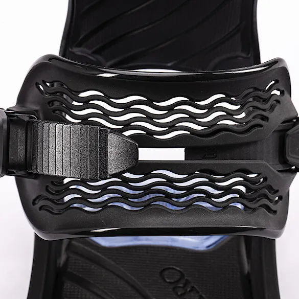 Vázání na snowboard Nitro Fate ultra black 2027 - 13