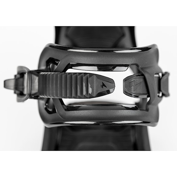Vázání na snowboard Nitro One ultra black 2026 - 10