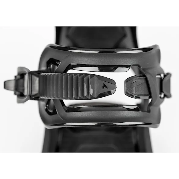 Wiązanie snowboardowe Nitro One ultra black 2026 - 10
