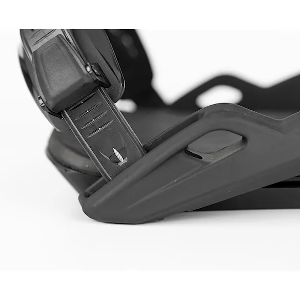 Wiązanie snowboardowe Nitro One ultra black 2026 - 12