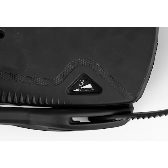 Wiązanie snowboardowe Nitro One ultra black 2026 - 13