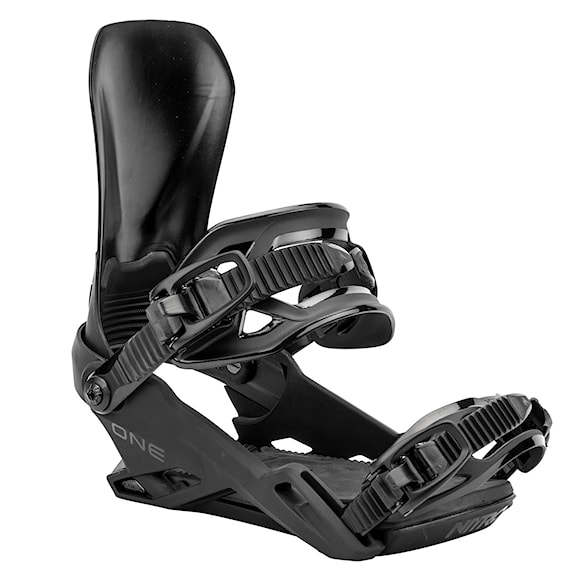 Vázání na snowboard Nitro One ultra black 2026 - 2