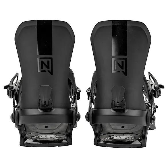 Wiązanie snowboardowe Nitro One ultra black 2026 - 3