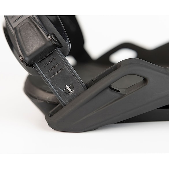 Vázání na snowboard Nitro One ultra black 2026 - 4