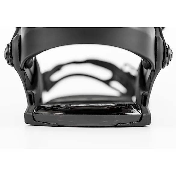 Wiązanie snowboardowe Nitro One ultra black 2026 - 6