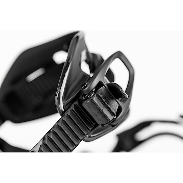 Vázání na snowboard Nitro One ultra black 2026 - 8