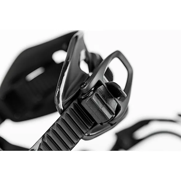Wiązanie snowboardowe Nitro One ultra black 2026 - 8