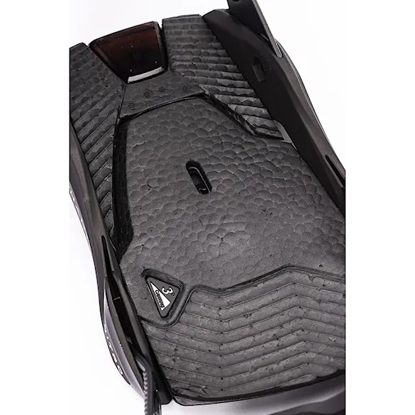 Vázání na snowboard Nitro Phantom black fade 2027 - 11