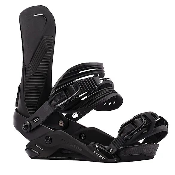 Vázání na snowboard Nitro Phantom black fade 2027 - 3