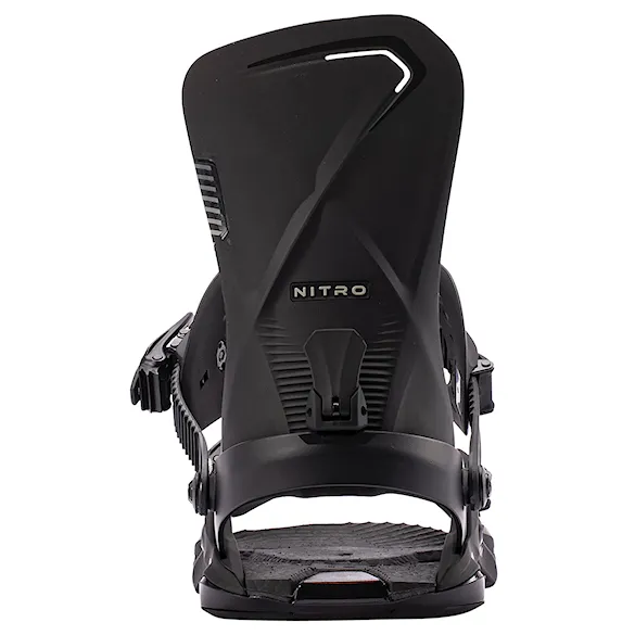 Vázání na snowboard Nitro Phantom black fade 2027 - 4