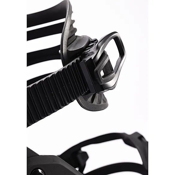 Vázání na snowboard Nitro Phantom black fade 2027 - 6