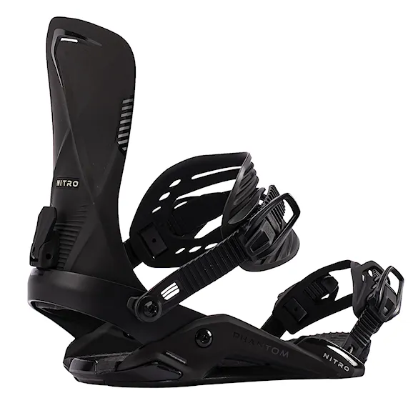Vázání na snowboard Nitro Phantom black fade 2027 - 1