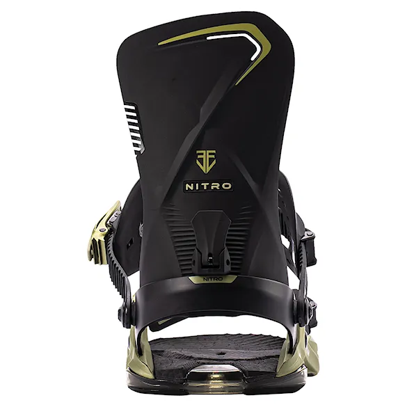 Vázání na snowboard Nitro Phantom nitro x eero ettala 2027 - 4