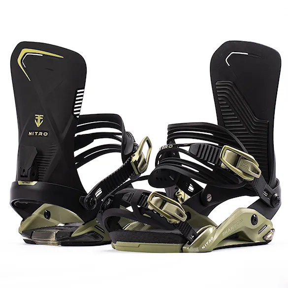 Vázání na snowboard Nitro Phantom nitro x eero ettala 2027 - 5