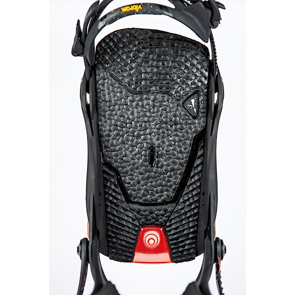 Snowboard Binding Nitro Phantom+ ultra black 2026 - 3