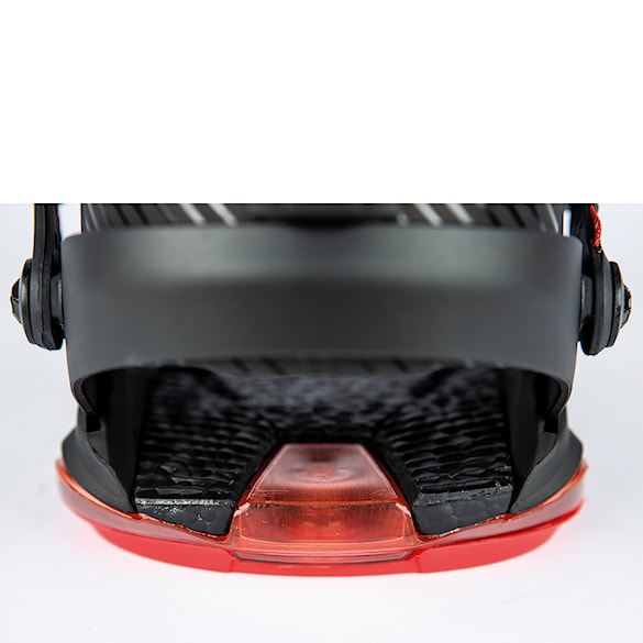 Snowboard Binding Nitro Phantom+ ultra black 2026 - 5