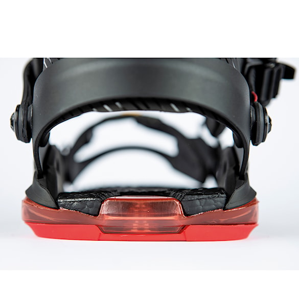 Snowboard Binding Nitro Phantom+ ultra black 2026 - 6