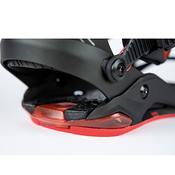 Snowboard Binding Nitro Phantom+ ultra black 2026 - 7