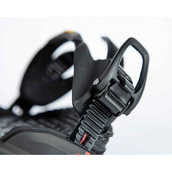 Snowboard Binding Nitro Phantom+ ultra black 2026 - 9