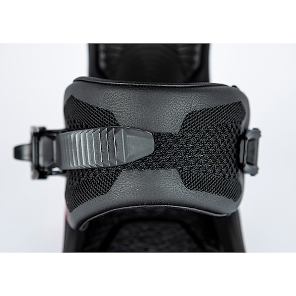 Snowboard Binding Nitro Phantom+ ultra black 2026 - 12