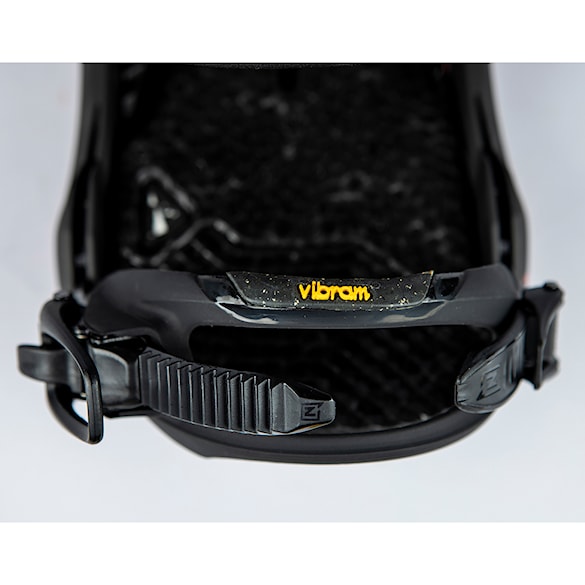 Snowboard Binding Nitro Phantom+ ultra black 2026 - 13