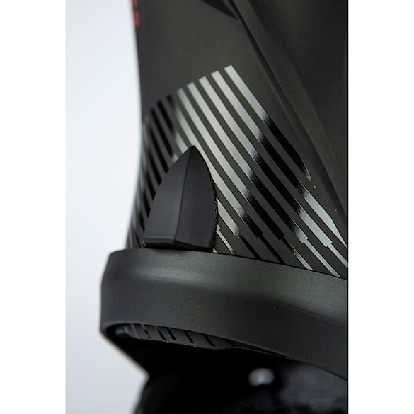 Snowboard Binding Nitro Phantom+ ultra black 2026 - 18