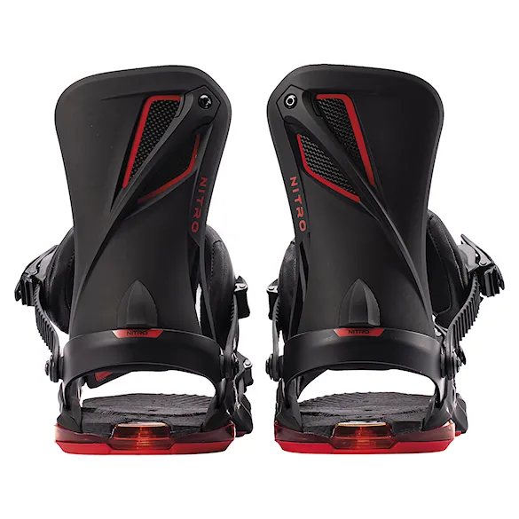 Snowboard Binding Nitro Phantom+ ultra black 2027 - 2