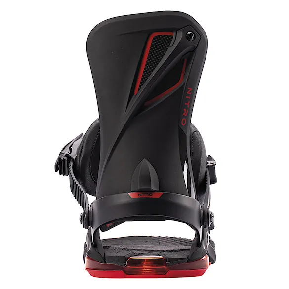 Snowboard Binding Nitro Phantom+ ultra black 2027 - 4