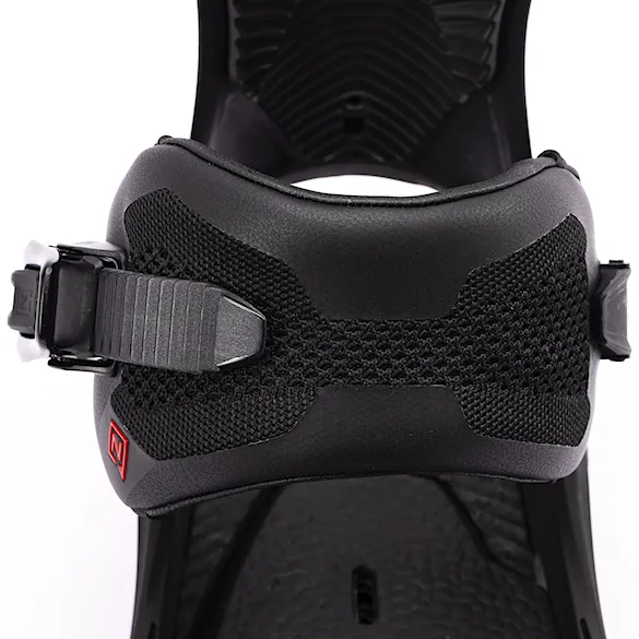 Snowboard Binding Nitro Phantom+ ultra black 2027 - 11
