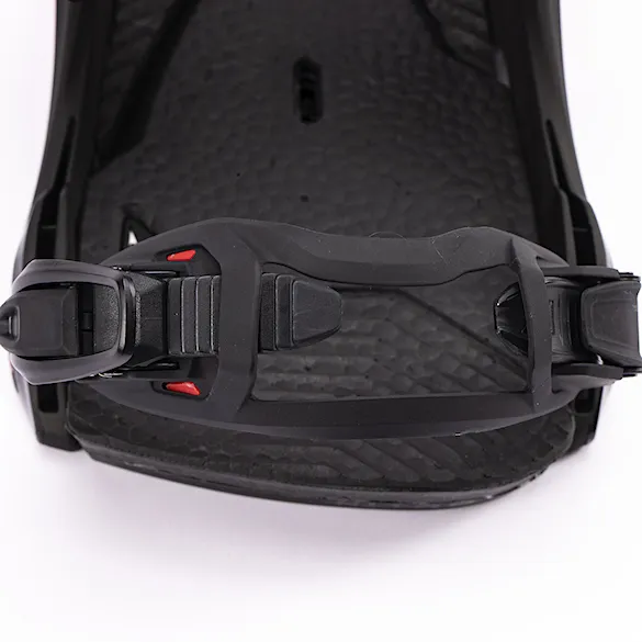Snowboard Binding Nitro Phantom+ ultra black 2027 - 12
