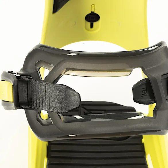 Snowboard Binding Nitro Rambler lite acid 2027 - 10