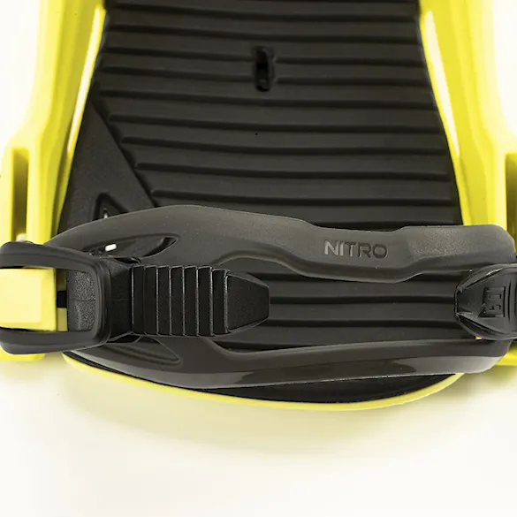 Snowboard Binding Nitro Rambler lite acid 2027 - 11