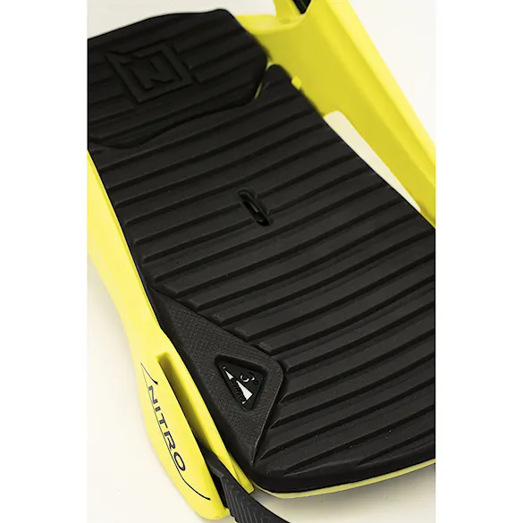 Snowboard Binding Nitro Rambler lite acid 2027 - 14
