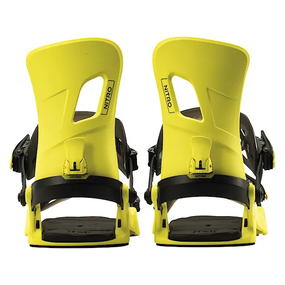 Snowboard Binding Nitro Rambler lite acid 2027 - 2