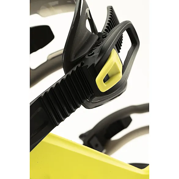 Snowboard Binding Nitro Rambler lite acid 2027 - 7
