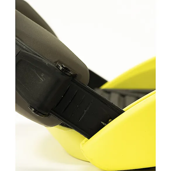 Snowboard Binding Nitro Rambler lite acid 2027 - 9