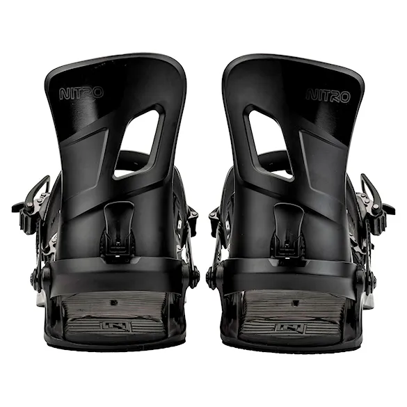 Wiązanie snowboardowe Nitro Rambler ultra black 2026 - 2