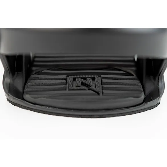 Wiązanie snowboardowe Nitro Rambler ultra black 2026 - 4