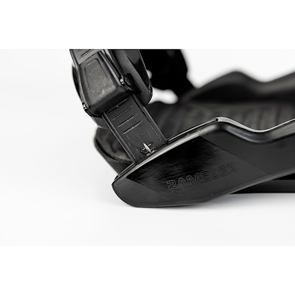 Viazanie na snowboard Nitro Rambler ultra black 2026 - 7