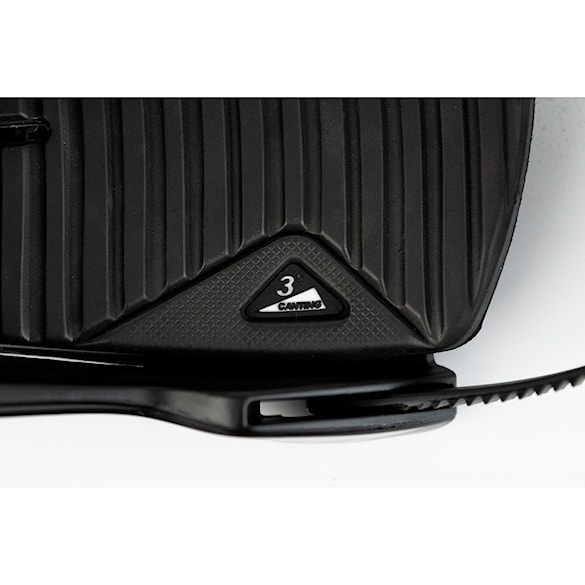 Viazanie na snowboard Nitro Rambler ultra black 2026 - 9