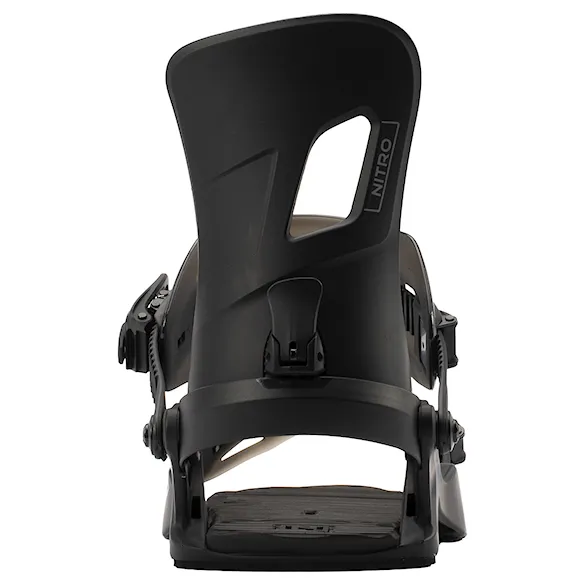 Vázání na snowboard Nitro Rambler ultra black 2027 - 4
