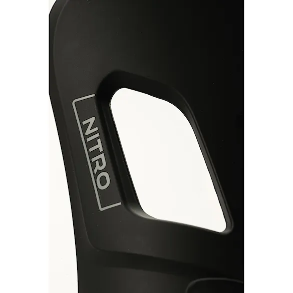 Vázání na snowboard Nitro Rambler ultra black 2027 - 6